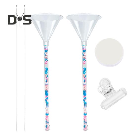 Набор инструментов для воронки для бисероплетения, быстрая сборка, широко используемые глиняные воронки для бисероплетения, инструменты для бисероплетения, аксессуары для изготовления ювелирных изделий 6pcs
Набор инструментов для воронки для бисероплетения, быстрая сборка, широко используемые глиняные воронки для бисероплетения, инструменты для бисероплетения, аксессуары для изготовления ювелирных изделий 6pcs