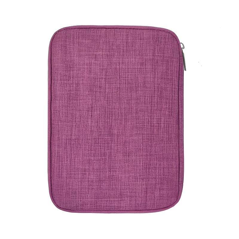 Travel electronic accessory storage bag 1pcs фиолетовый
Travel electronic accessory storage bag 1pcs фиолетовый