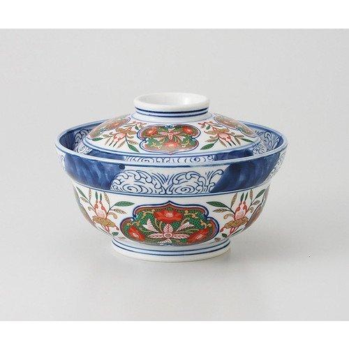 Lanman Teppudon, 6.1 x 4.0 inches (15.5 x 10.1 cm), 22.2 oz (630 g), Lid Bowl, Tendon, Katsudon, Oyakodon, Japanese Tableware, Restaurant, Commercial
Lanman Teppudon, 6.1 x 4.0 inches (15.5 x 10.1 cm), 22.2 oz (630 g), Lid Bowl, Tendon, Katsudon, Oyakodon, Japanese Tableware, Restaurant, Commercial