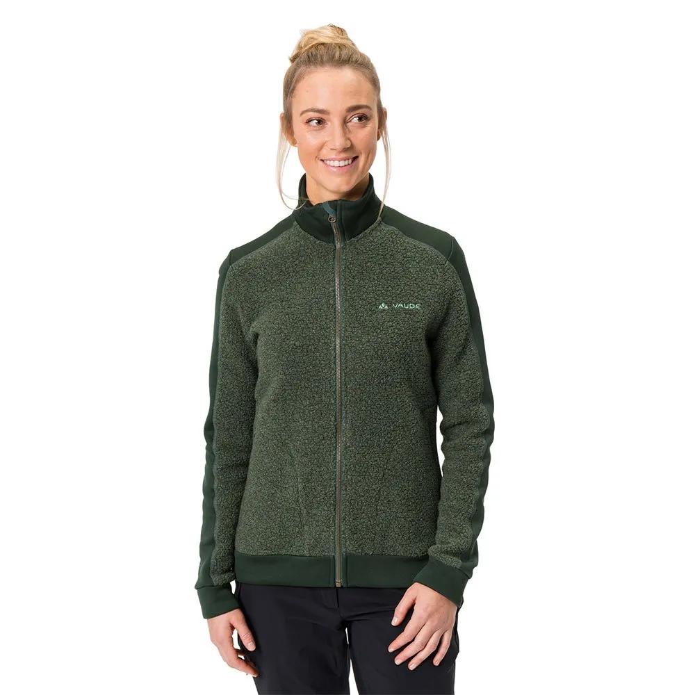 VAUDE Флисовая на молнии Skomer Wool 42
VAUDE Флисовая на молнии Skomer Wool 42