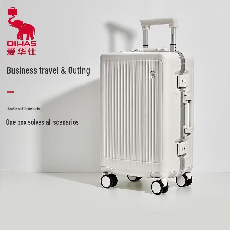 OIWAS Durable Travel Suitcase
OIWAS Durable Travel Suitcase
