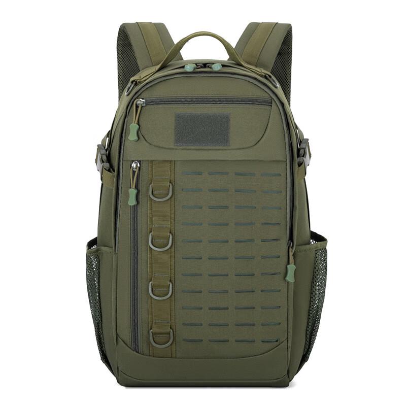 Tactical Camouflage Outdoor Backpack
Tactical Camouflage Outdoor Backpack