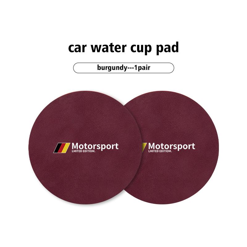Car Interior Coasters Water Cup Slot Non-Slip Mat Shockproof Pad For BMW E84 E87 E90 E91 E92 E93 F10 F20 F30 F40 F15 F25 F26
Car Interior Coasters Water Cup Slot Non-Slip Mat Shockproof Pad For BMW E84 E87 E90 E91 E92 E93 F10 F20 F30 F40 F15 F25 F26