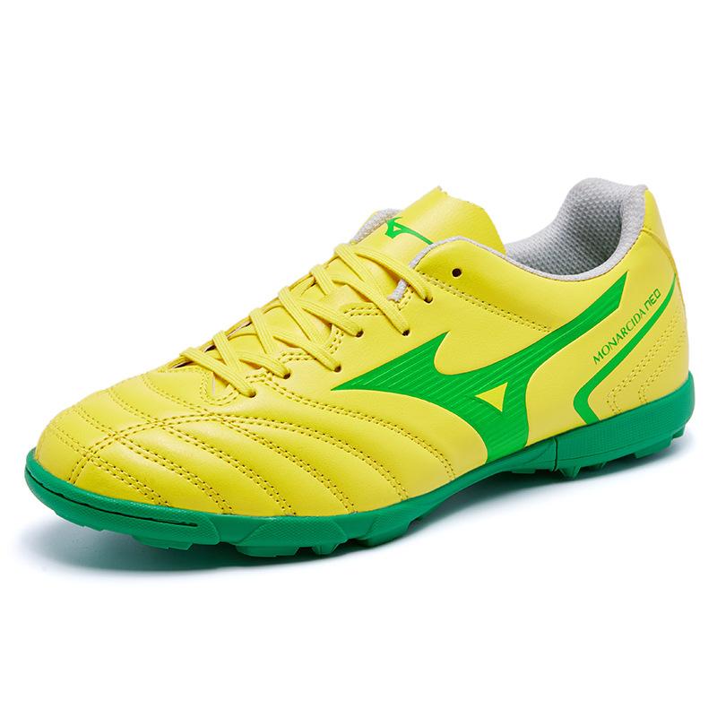 Cross-border new high-quality adult football shoes artificial turf TF non-slip and wear-resistant competition training professional football shoes 45
Cross-border new high-quality adult football shoes artificial turf TF non-slip and wear-resistant competition training professional football shoes 45