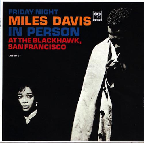 CD MILES DAVIS - In Person, Friday Night At The Blac SRCS9316 SONY 1997 Japan Jazz Used
CD MILES DAVIS - In Person, Friday Night At The Blac SRCS9316 SONY 1997 Japan Jazz Used