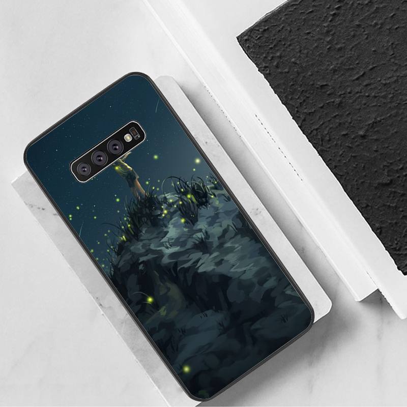 Чехол для телефона с изображением светлячка для Samsung Galaxy S7 Edge Plus S9 S20Plus S20ULTRA S10lite S225G S10 GalaxyS21S30
Чехол для телефона с изображением светлячка для Samsung Galaxy S7 Edge Plus S9 S20Plus S20ULTRA S10lite S225G S10 GalaxyS21S30