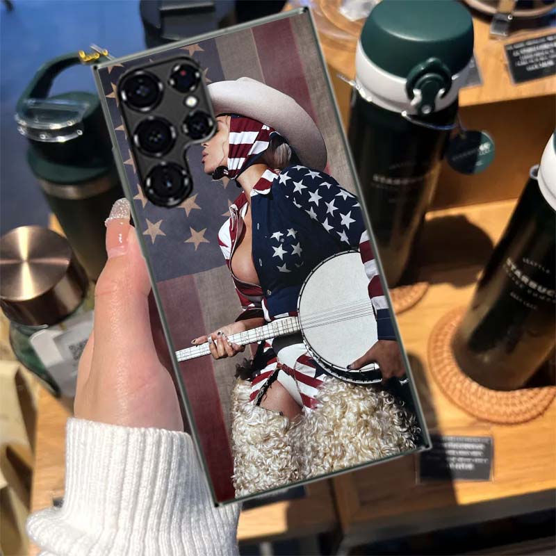 B-Beyonce Concert Bang Cases Phone Case for Samsung Galaxy S26 Ultra S25 Edge S24 S23 FE S21 Plus S20 S22 S10 Cover TPU Capa She Samsung S21 Ultra
B-Beyonce Concert Bang Cases Phone Case for Samsung Galaxy S26 Ultra S25 Edge S24 S23 FE S21 Plus S20 S22 S10 Cover TPU Capa She Samsung S21 Ultra