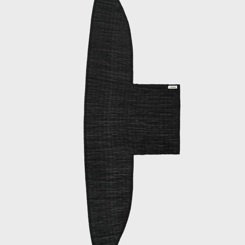 J.Chung Soft Ziggle Lego Scarf_Black Black
J.Chung Soft Ziggle Lego Scarf_Black Black