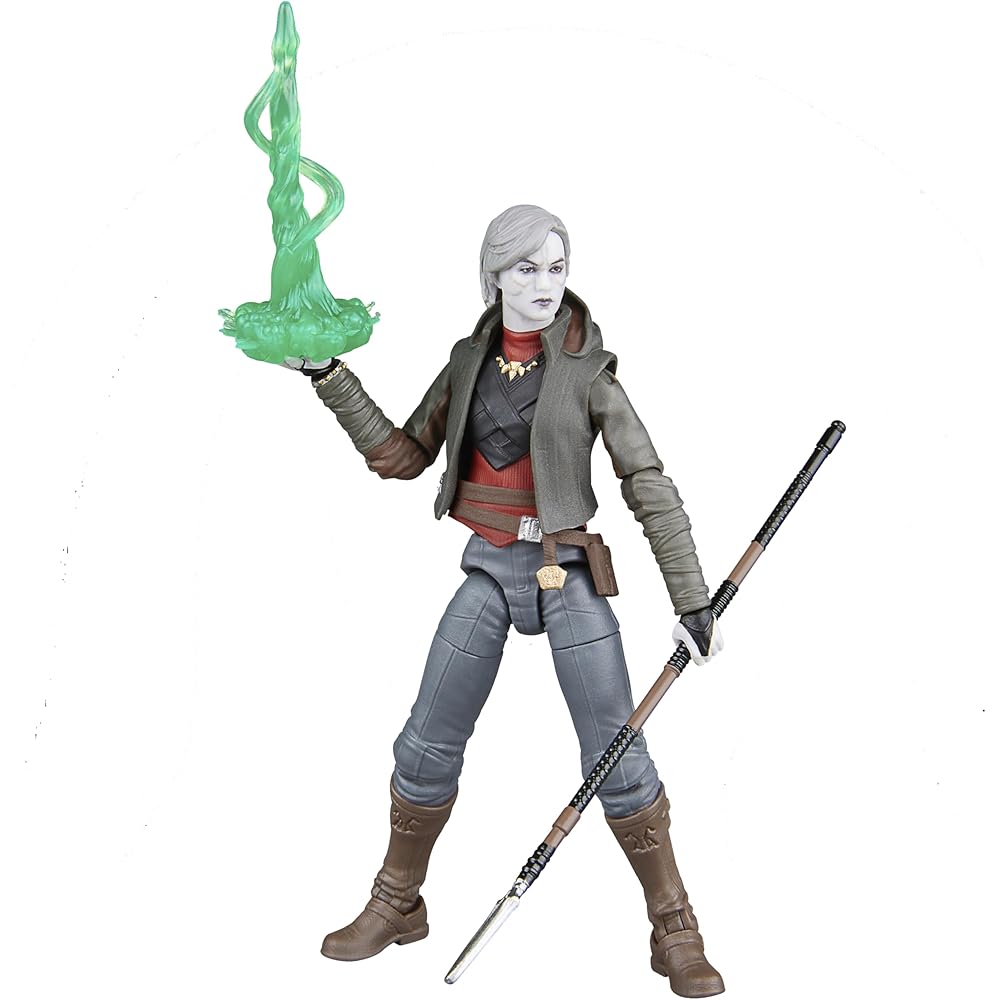 Hasbro Star Wars Vintage Collection Nightsister Merrin Action Figure 9.5 cm Premium Collectible G0915
Hasbro Star Wars Vintage Collection Nightsister Merrin Action Figure 9.5 cm Premium Collectible G0915