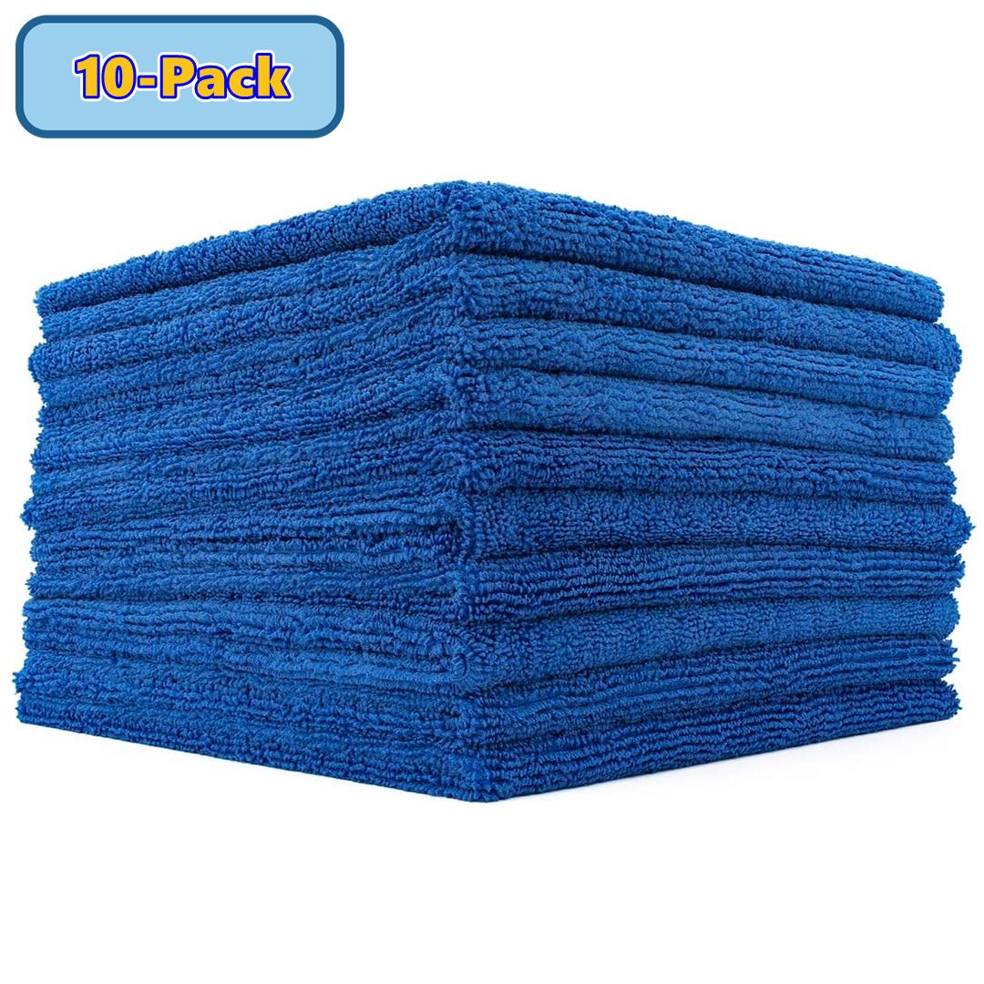 10PCS edgeless Microfiber Auto Cleaning Towels Multifunctional Car Detailing Towel Automotive Washing dry Cloth Superfine Fiber
10PCS edgeless Microfiber Auto Cleaning Towels Multifunctional Car Detailing Towel Automotive Washing dry Cloth Superfine Fiber