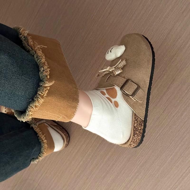 Cute kitten cartoon bag head drag female 2024 summer new wear fashion casual non-slip heightening thick-soled slippers 36
Cute kitten cartoon bag head drag female 2024 summer new wear fashion casual non-slip heightening thick-soled slippers 36