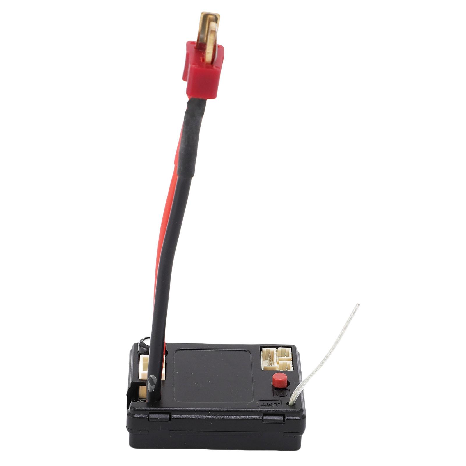 RC Car Receiver ESC Replacement for SCY 18101 1/18 RC Car Integrated Brushed ESC Receiver
RC Car Receiver ESC Replacement for SCY 18101 1/18 RC Car Integrated Brushed ESC Receiver