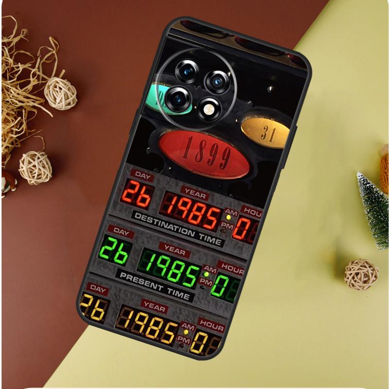 Back To The Future Time Machine For OnePlus Nord CE 4 3 2 Lite N20 N30 9 10 Pro 8T 9RT 10T 10R 13R 12R 11 12 13 Phone Case OnePlus 13R
Back To The Future Time Machine For OnePlus Nord CE 4 3 2 Lite N20 N30 9 10 Pro 8T 9RT 10T 10R 13R 12R 11 12 13 Phone Case OnePlus 13R