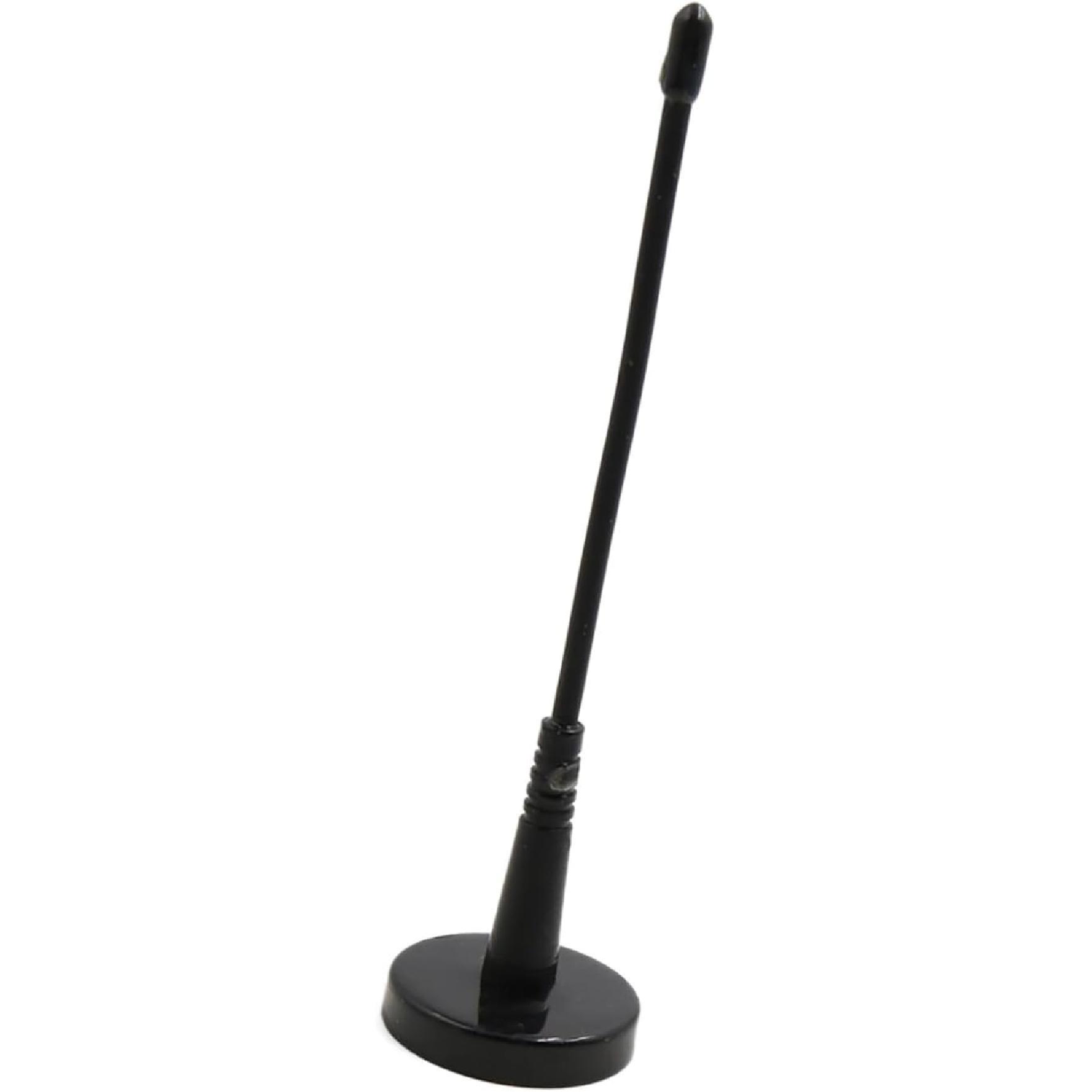 Black Magnetic Base Truck Vehicle Car Roof Mount Decorative Aerial Antenna Automotive Parts
Black Magnetic Base Truck Vehicle Car Roof Mount Decorative Aerial Antenna Automotive Parts