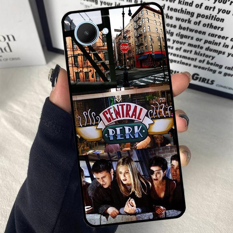 Central Perk Friends TV Show For Realme C63 C71 C55 C67 C51 C75 C61 C65 C53 10 11 12 13 14 15 Pro Plus GT6 GT7 Pro Case Realme C21Y C25Y
Central Perk Friends TV Show For Realme C63 C71 C55 C67 C51 C75 C61 C65 C53 10 11 12 13 14 15 Pro Plus GT6 GT7 Pro Case Realme C21Y C25Y