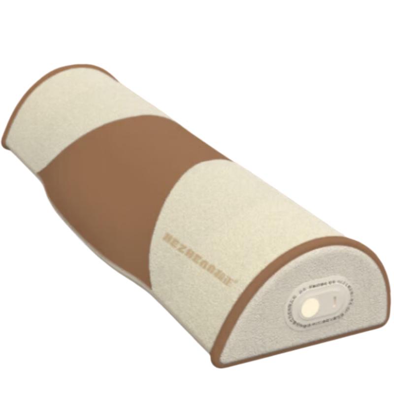 Hezheng Cervical Massage Pillow CN plug (adapter included)
Hezheng Cervical Massage Pillow CN plug (adapter included)
