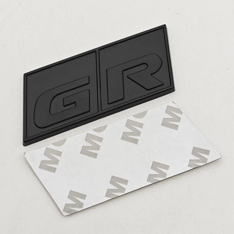 3D Metal Car Sticker GR SPORT Logo Fender Side Badge Rear Trunk Front Grille Emblem For Toyota Alphard Avensis Prius Crown Yaris
3D Metal Car Sticker GR SPORT Logo Fender Side Badge Rear Trunk Front Grille Emblem For Toyota Alphard Avensis Prius Crown Yaris
