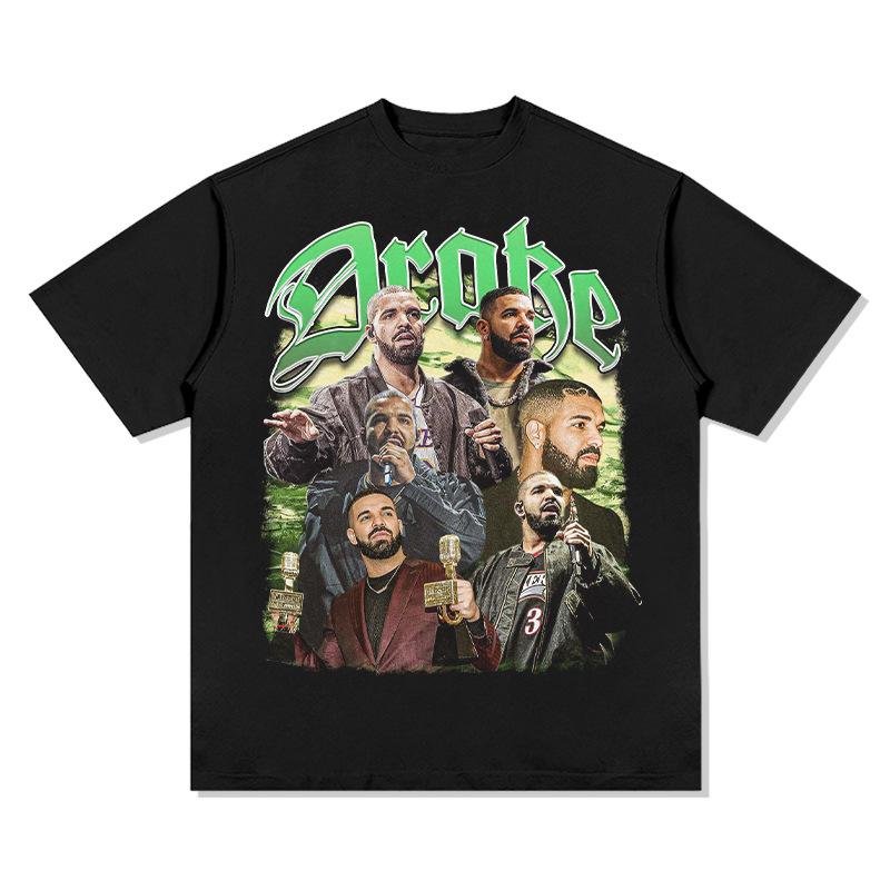 Drake Graphic TShirt Unisexs Womens Oversized Durable Cotton Vibrant HipHop PerforUnisexce Fashion Trendy Short Sleeve S
Drake Graphic TShirt Unisexs Womens Oversized Durable Cotton Vibrant HipHop PerforUnisexce Fashion Trendy Short Sleeve S