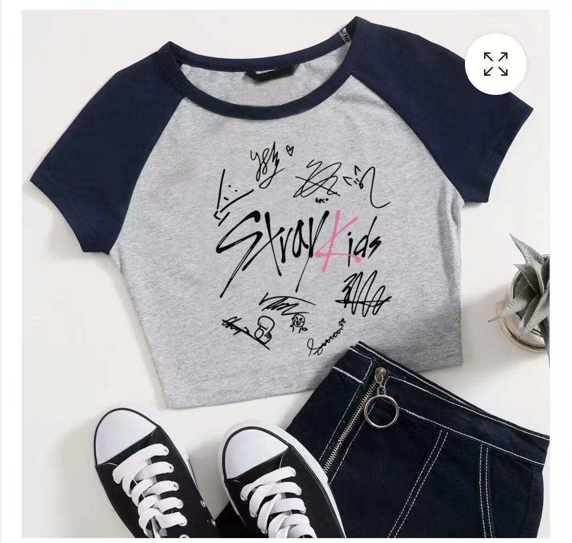 2025 Trendy Round Neck Short Sleeve Cotton T-Shirt - Versatile Casual Style S
2025 Trendy Round Neck Short Sleeve Cotton T-Shirt - Versatile Casual Style S