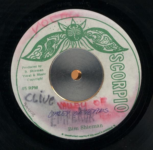 7-дюймовая пластинка BIM SHERMAN Valley Of Tears NONE Scorpio 1975 Ямайка Регги Ска Даб Б/у
7-дюймовая пластинка BIM SHERMAN Valley Of Tears NONE Scorpio 1975 Ямайка Регги Ска Даб Б/у