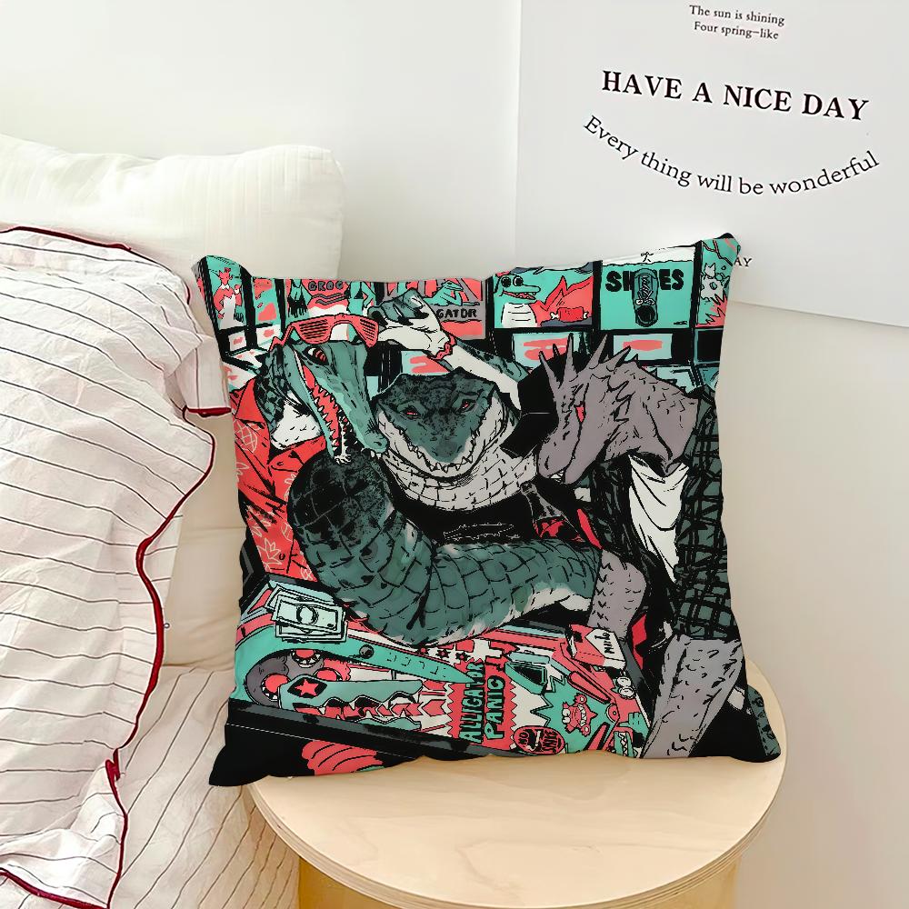Furry Fandom M-mucknagabe Art Black Style Animal Comfortable Soft Pillow Case For Sofa Living Room Home Decor Protective Covers 12x12Inch
Furry Fandom M-mucknagabe Art Black Style Animal Comfortable Soft Pillow Case For Sofa Living Room Home Decor Protective Covers 12x12Inch