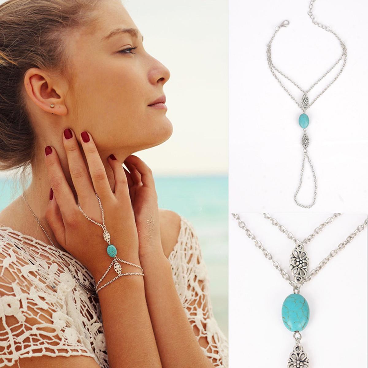 1 шт. жіночий ланцюжок з бісеру Slave Chain Hand Harness Bracelet Finger Ring Boho Jewelry
1 шт. жіночий ланцюжок з бісеру Slave Chain Hand Harness Bracelet Finger Ring Boho Jewelry