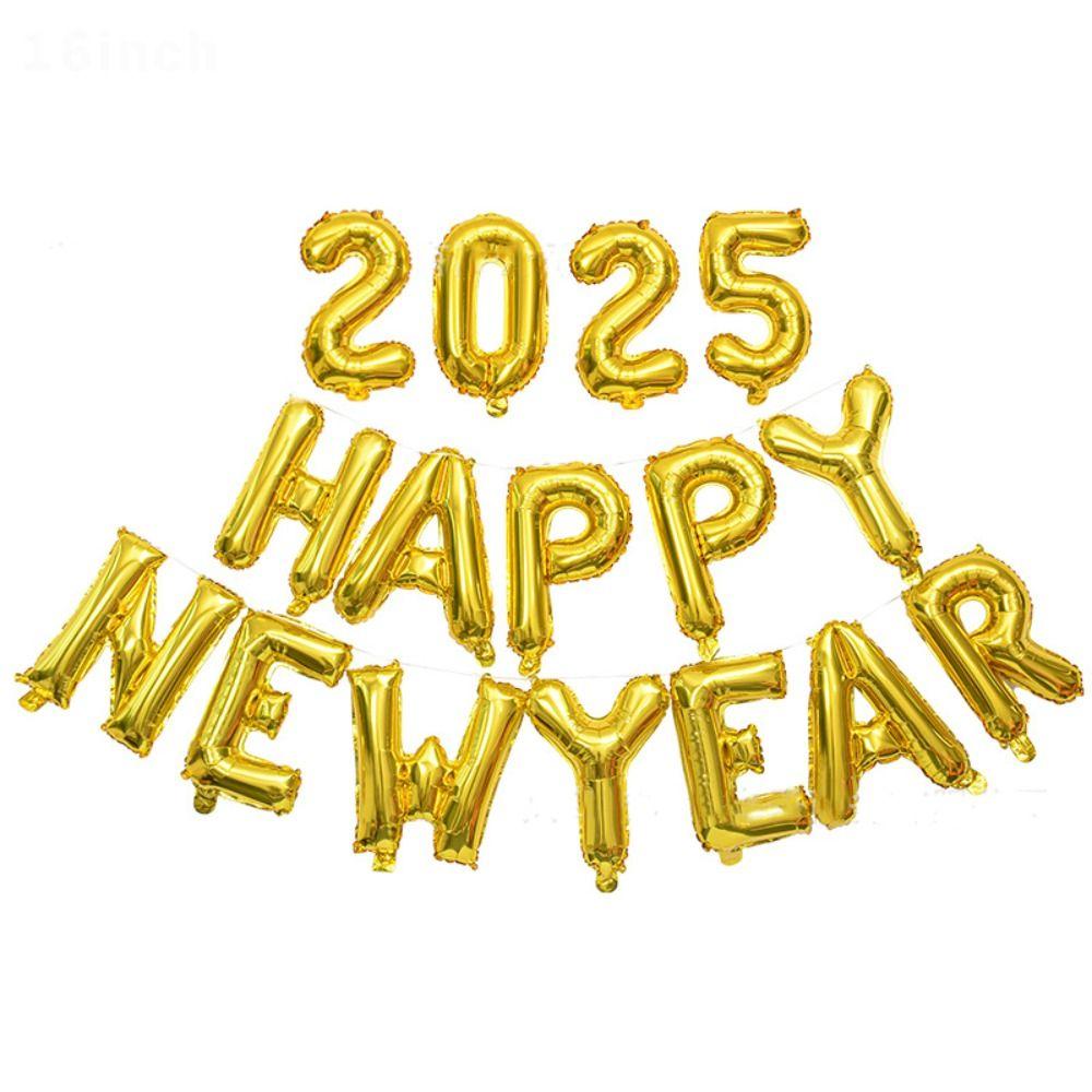 С Новым годом 2025 Алфавитные шары Праздничные украшения Новогоднее украшение Красочные фольгированные шары Праздничные принадлежности Надувные золотой
С Новым годом 2025 Алфавитные шары Праздничные украшения Новогоднее украшение Красочные фольгированные шары Праздничные принадлежности Надувные золотой