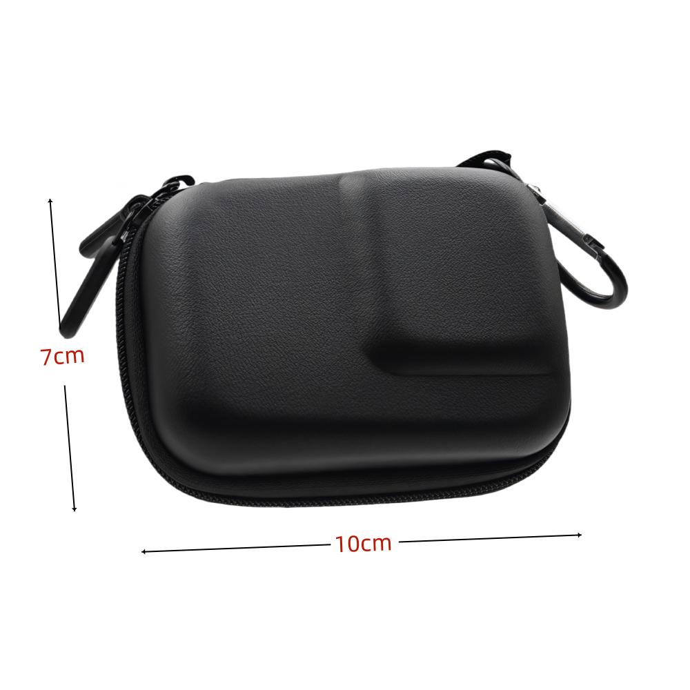 Storage Case Bag For DJI Action 5 Pro 4 3 Camera Safely Waterproof Shockpoof For GoPro Hero 13 12 11 10 9 8 With Safety Buckle
Storage Case Bag For DJI Action 5 Pro 4 3 Camera Safely Waterproof Shockpoof For GoPro Hero 13 12 11 10 9 8 With Safety Buckle