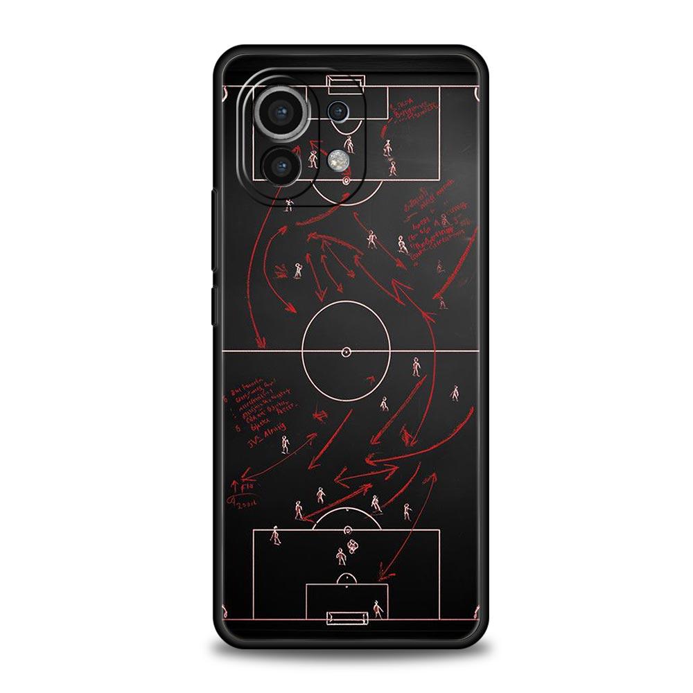 Football Basketball Tactical Board Phone Case for Xiaomi Mi 17 Pro Max 15 14 13 12 11 Ultra 15T 14T 13T 12T Pro Lite Soft TPU Xiaomi 15 Pro
Football Basketball Tactical Board Phone Case for Xiaomi Mi 17 Pro Max 15 14 13 12 11 Ultra 15T 14T 13T 12T Pro Lite Soft TPU Xiaomi 15 Pro