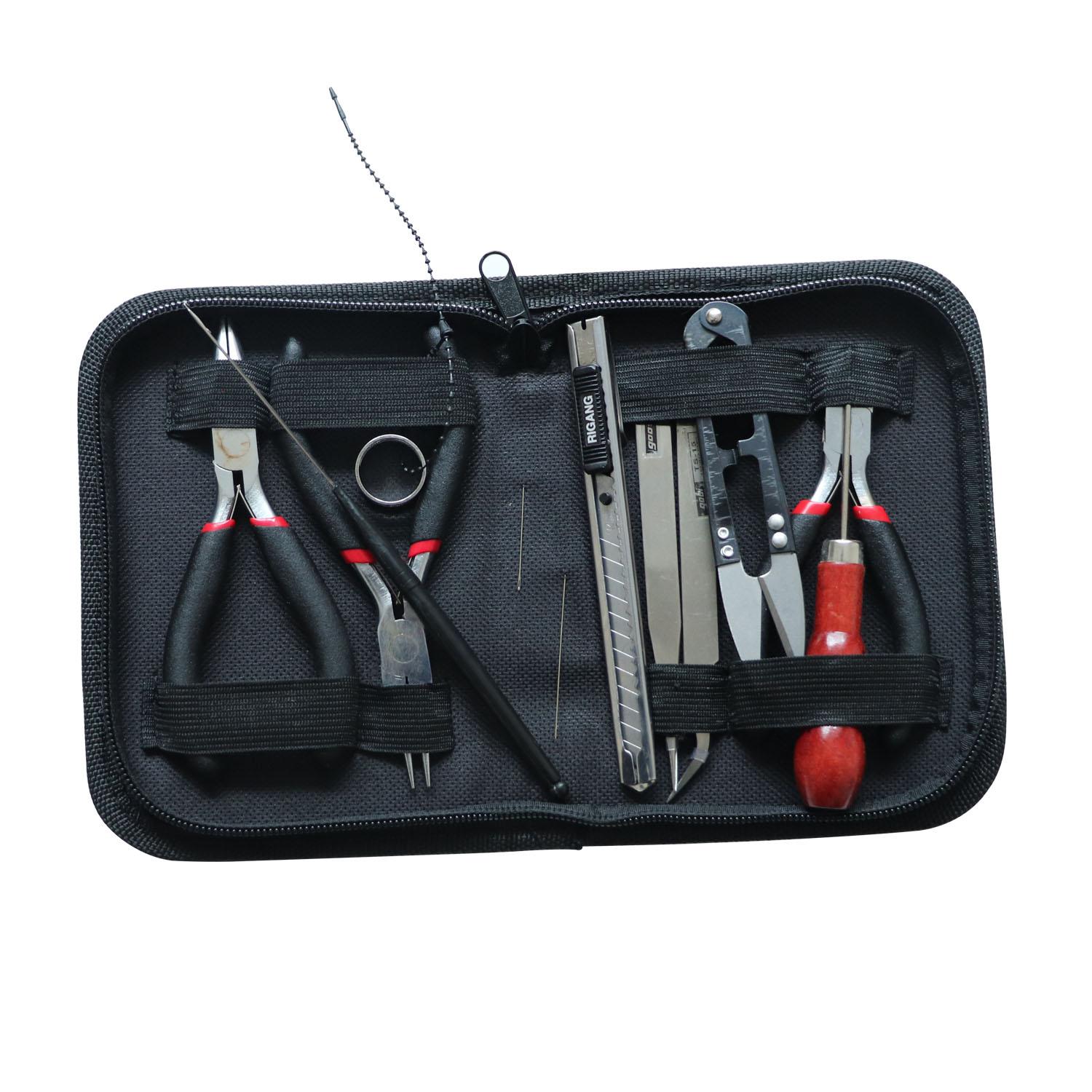 8шт/12шт/1комплект Сережки Набір інструментів для виготовлення ювелірних виробів Різак/Круглогубці Бокорізи Ножиці Ноніус Рулетка Намистина Tool kit 1 8PCS
8шт/12шт/1комплект Сережки Набір інструментів для виготовлення ювелірних виробів Різак/Круглогубці Бокорізи Ножиці Ноніус Рулетка Намистина Tool kit 1 8PCS