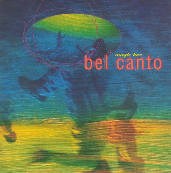 CD BEL CANTO - Magic Box 926172 Lava, Atlantic 1996 Japan Dance & Electronica Used 
CD BEL CANTO - Magic Box 926172 Lava, Atlantic 1996 Japan Dance & Electronica Used