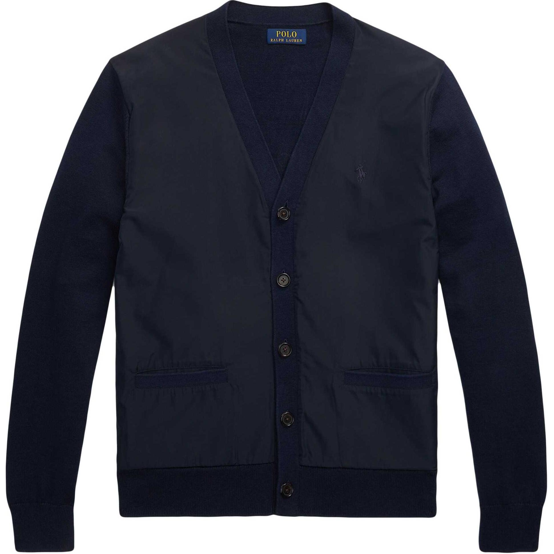 Polo Ralph Lauren Color Block V-образный вырез на пуговицах с длинным рукавом вязаный свитер мужской свитер темно-синий 710934447-001 M
Polo Ralph Lauren Color Block V-образный вырез на пуговицах с длинным рукавом вязаный свитер мужской свитер темно-синий 710934447-001 M