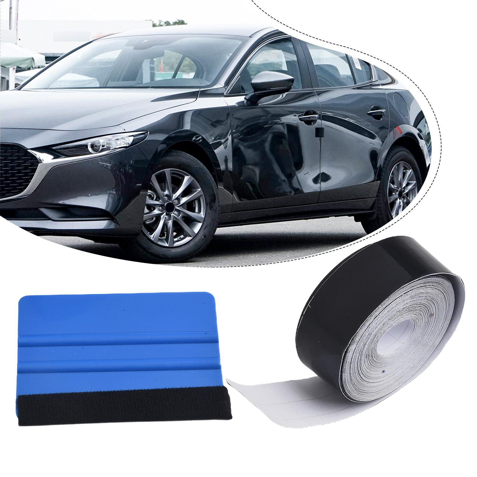 Car Film High Gloss Vinyl Wrap Kit For Black Out Chrome Delete For Trim Car Decal Automotive Interior Accessories 3cm x 10m
Car Film High Gloss Vinyl Wrap Kit For Black Out Chrome Delete For Trim Car Decal Automotive Interior Accessories 3cm x 10m