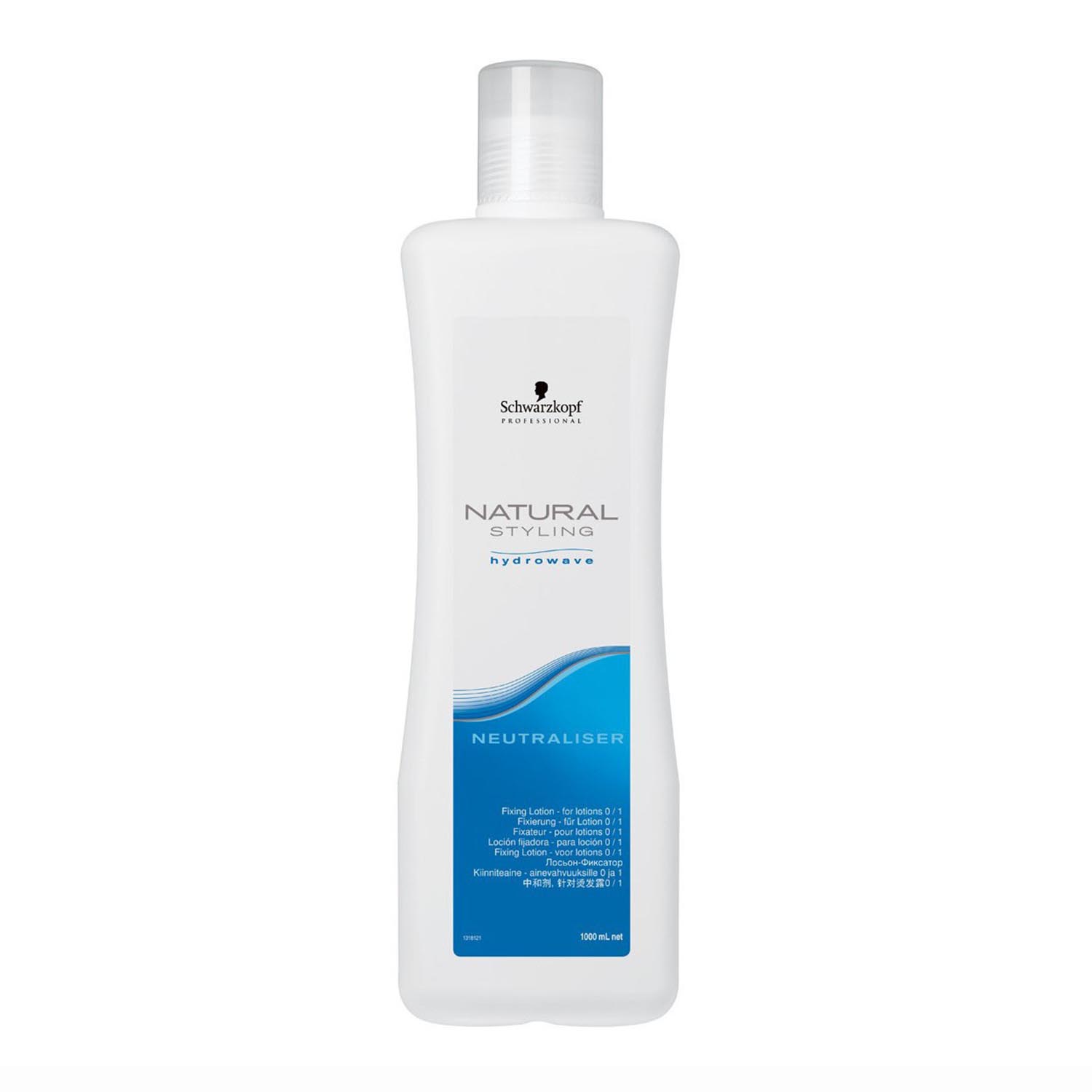Schwarzkopf Natural Styling Hydrowave Neutraliser 1000 мл
Schwarzkopf Natural Styling Hydrowave Neutraliser 1000 мл