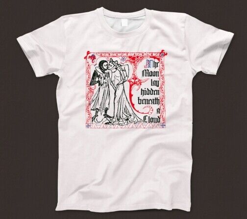 Місяць ховався під хмарою Футболка 816 Музичний гурт Середньовічний Дарк-ембієнт 4XL
Місяць ховався під хмарою Футболка 816 Музичний гурт Середньовічний Дарк-ембієнт 4XL