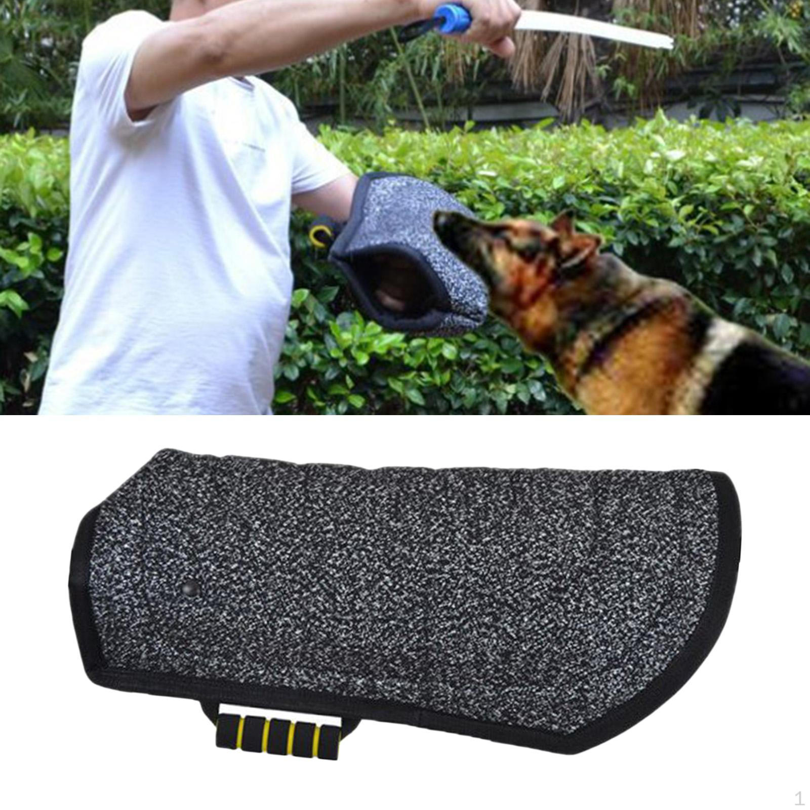 Sleeve Puppy Arm Trainer Training Tugging Toy Agility Equipment for Mastiff Bullmastiff Spaniel
Sleeve Puppy Arm Trainer Training Tugging Toy Agility Equipment for Mastiff Bullmastiff Spaniel