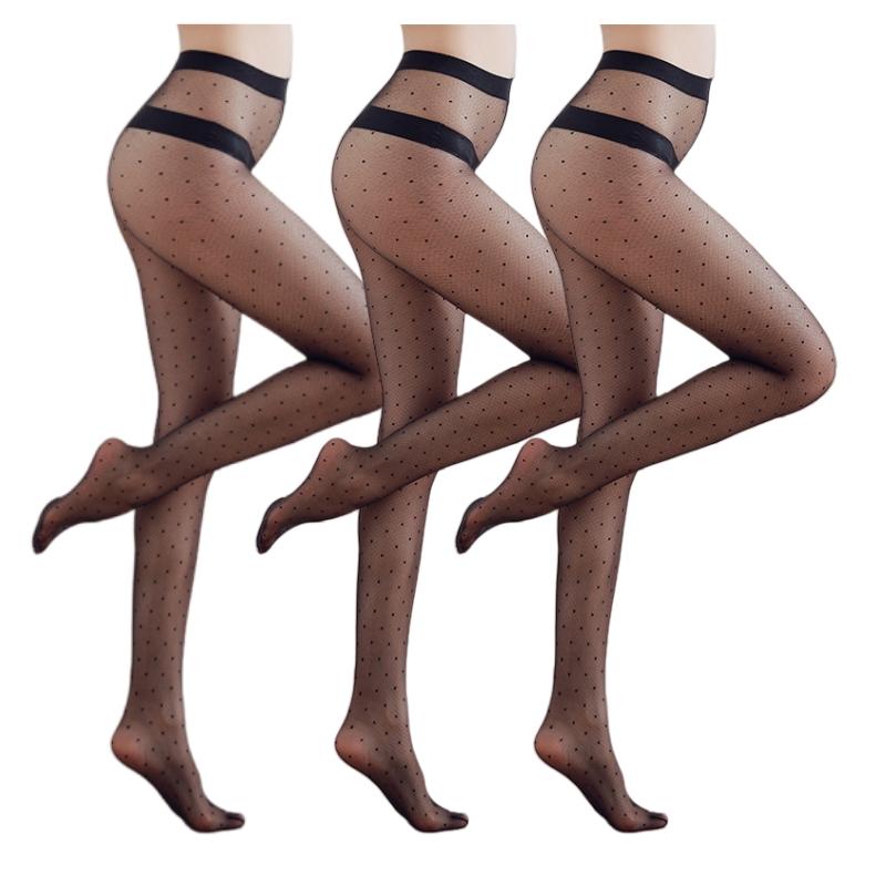 3 Pack Simplejewel Women S Dot Tights Ultra Sheer 15 Denier Dot Pattern Trendy Stockings 40-65kg
3 Pack Simplejewel Women S Dot Tights Ultra Sheer 15 Denier Dot Pattern Trendy Stockings 40-65kg