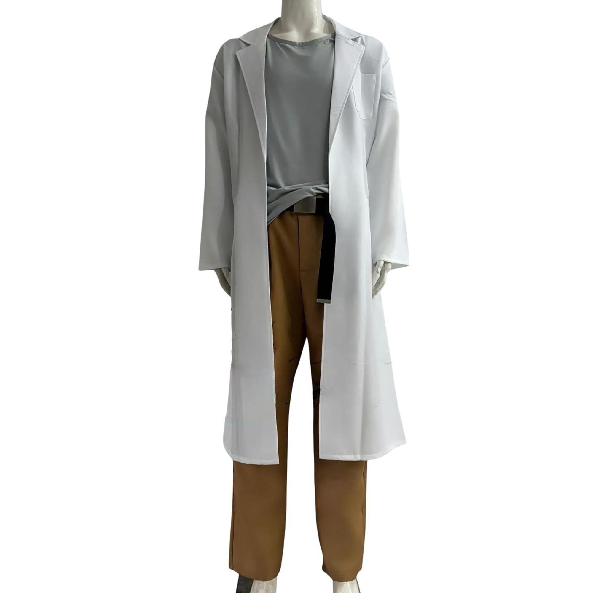 Elf Forest Okabe Rintaro Cosplay Costume, Hououin Kyouma, for Photoshoots, School Festivals, Events, and More (Size M)
Elf Forest Okabe Rintaro Cosplay Costume, Hououin Kyouma, for Photoshoots, School Festivals, Events, and More (Size M)