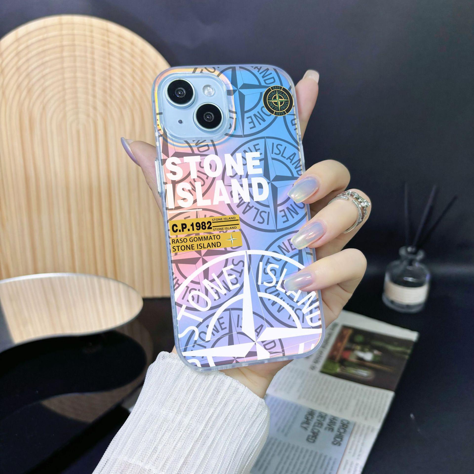 Anti-Fingerprint Stone Island Case for iPhone 15 Pro Max & iPhone 14, Compatible with iPhone 13 Pro and iPhone 16. iPhone 16 Plus
Anti-Fingerprint Stone Island Case for iPhone 15 Pro Max & iPhone 14, Compatible with iPhone 13 Pro and iPhone 16. iPhone 16 Plus