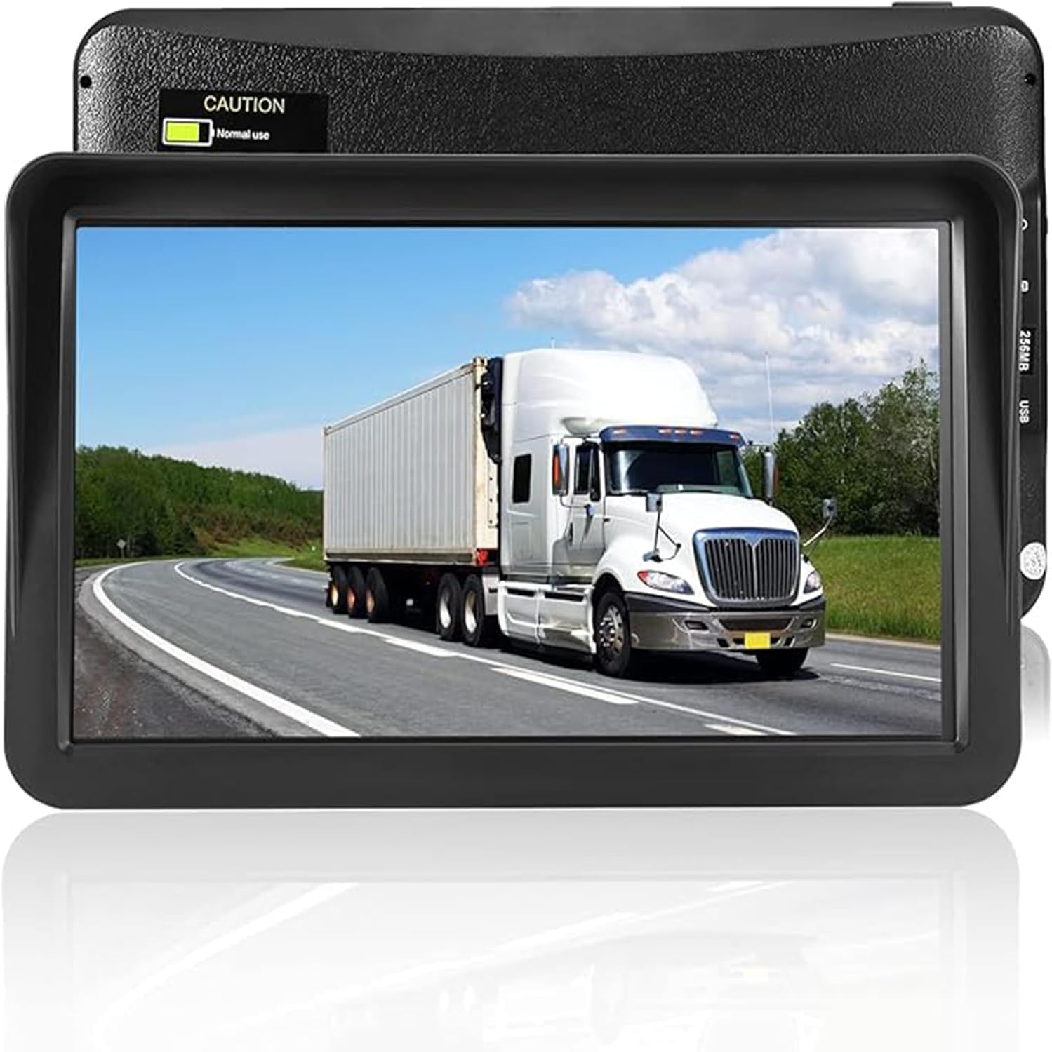 Car GPS Navigation 9 Touchscreen with US/CA/MX Maps, Lifetime Free Updates, Voice Alerts, Speed Camera Warning 9 inch
Car GPS Navigation 9 Touchscreen with US/CA/MX Maps, Lifetime Free Updates, Voice Alerts, Speed Camera Warning 9 inch