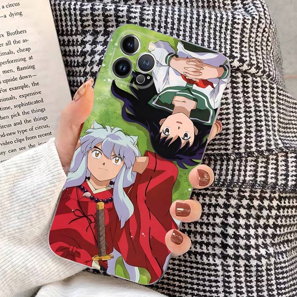 Inuyasha Anime Popular Phone Case For IPhone 16 15 14 11 12 13 Mini Pro XS Max Cover 6 7 8 Plus X Funda Shell iPhone 15pro max
Inuyasha Anime Popular Phone Case For IPhone 16 15 14 11 12 13 Mini Pro XS Max Cover 6 7 8 Plus X Funda Shell iPhone 15pro max