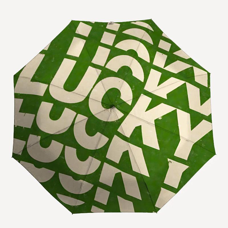 1pc Lucky Green Automatic Open/Close Umbrella with Windproof, Functional Design, 8-Rib Sturdy Canopy, Durable Ribs,047
1pc Lucky Green Automatic Open/Close Umbrella with Windproof, Functional Design, 8-Rib Sturdy Canopy, Durable Ribs,047