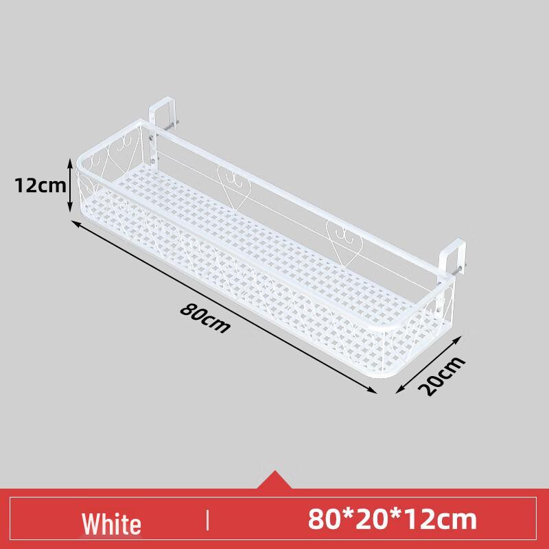 Подвесная полка для цветочных горшков из кованого железа для балкона (Набор из 2)
Подвесная полка для цветочных горшков из кованого железа для балкона (Набор из 2)