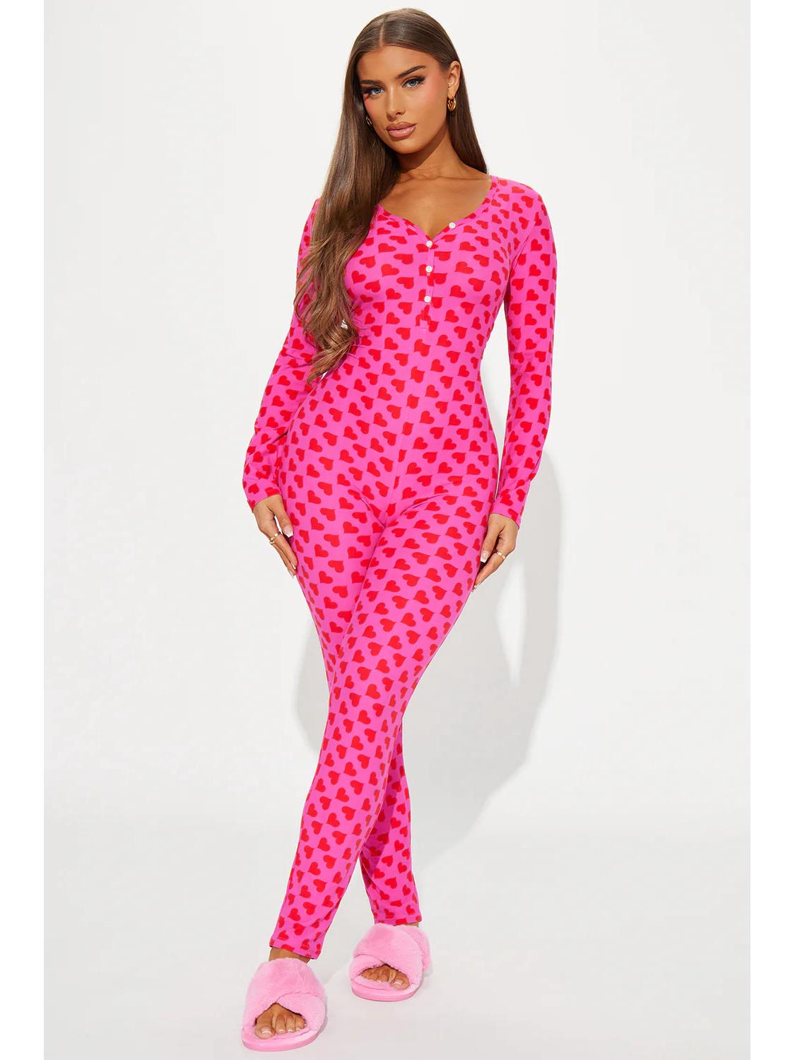 European Valentine s Day 2025 Back Snap Slimming Bodysuit Pajamas Medium
European Valentine s Day 2025 Back Snap Slimming Bodysuit Pajamas Medium