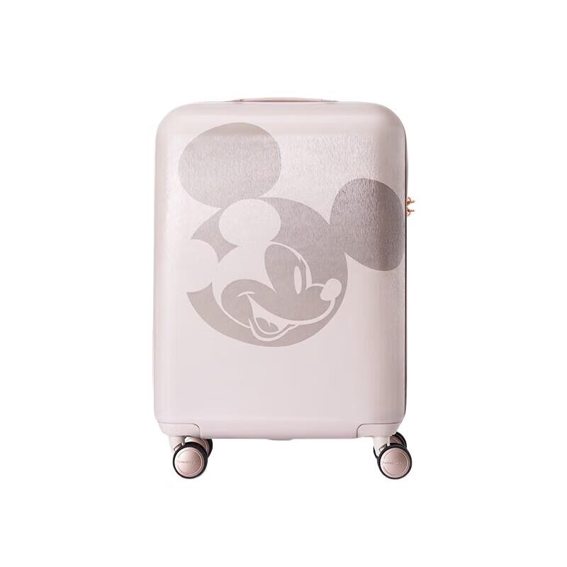 Samsonite Disney Mickey Mouse 20-inch Carry-on Luggage
Samsonite Disney Mickey Mouse 20-inch Carry-on Luggage
