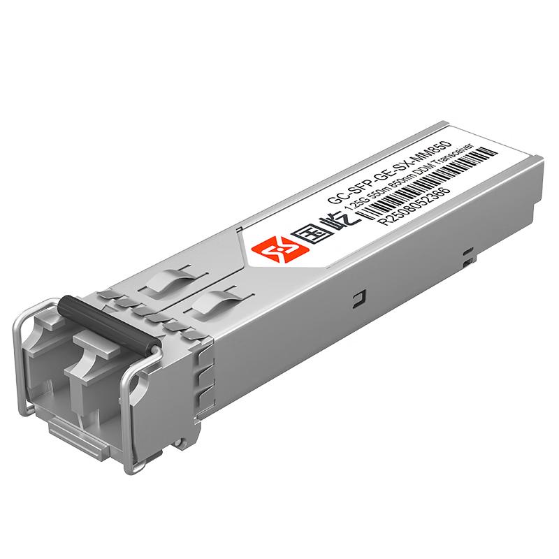 Guoyi Optical Transceiver Modules 1G Multi-mode (Vendor Delivery)
Guoyi Optical Transceiver Modules 1G Multi-mode (Vendor Delivery)