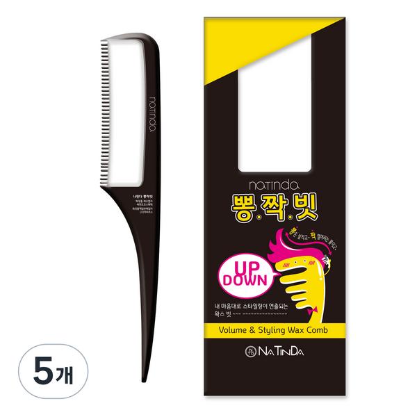 Natinda Volume Styling Wax Long Comb, 7г, 5 шт., Лучшие мужские средства для волос из Кореи
Natinda Volume Styling Wax Long Comb, 7г, 5 шт., Лучшие мужские средства для волос из Кореи
