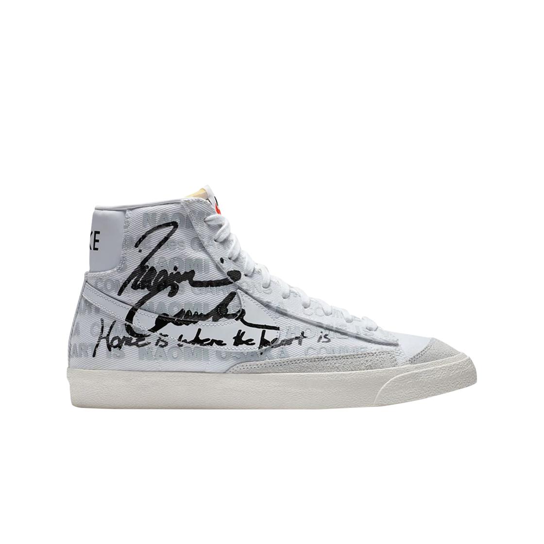 Nike X Comme Des Garcons X Naomi Osaka Blazer Mid 77 270
Nike X Comme Des Garcons X Naomi Osaka Blazer Mid 77 270