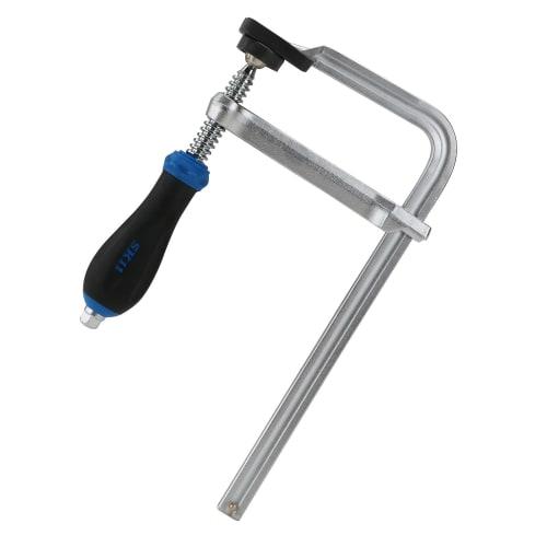 SK11 (SK11) L-Shaped Clamp, Deep Type, 200mm Opening, 200kg Clamping Force, LSD-200N
SK11 (SK11) L-Shaped Clamp, Deep Type, 200mm Opening, 200kg Clamping Force, LSD-200N