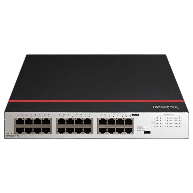 Huawei S1730S Series Switch
Huawei S1730S Series Switch